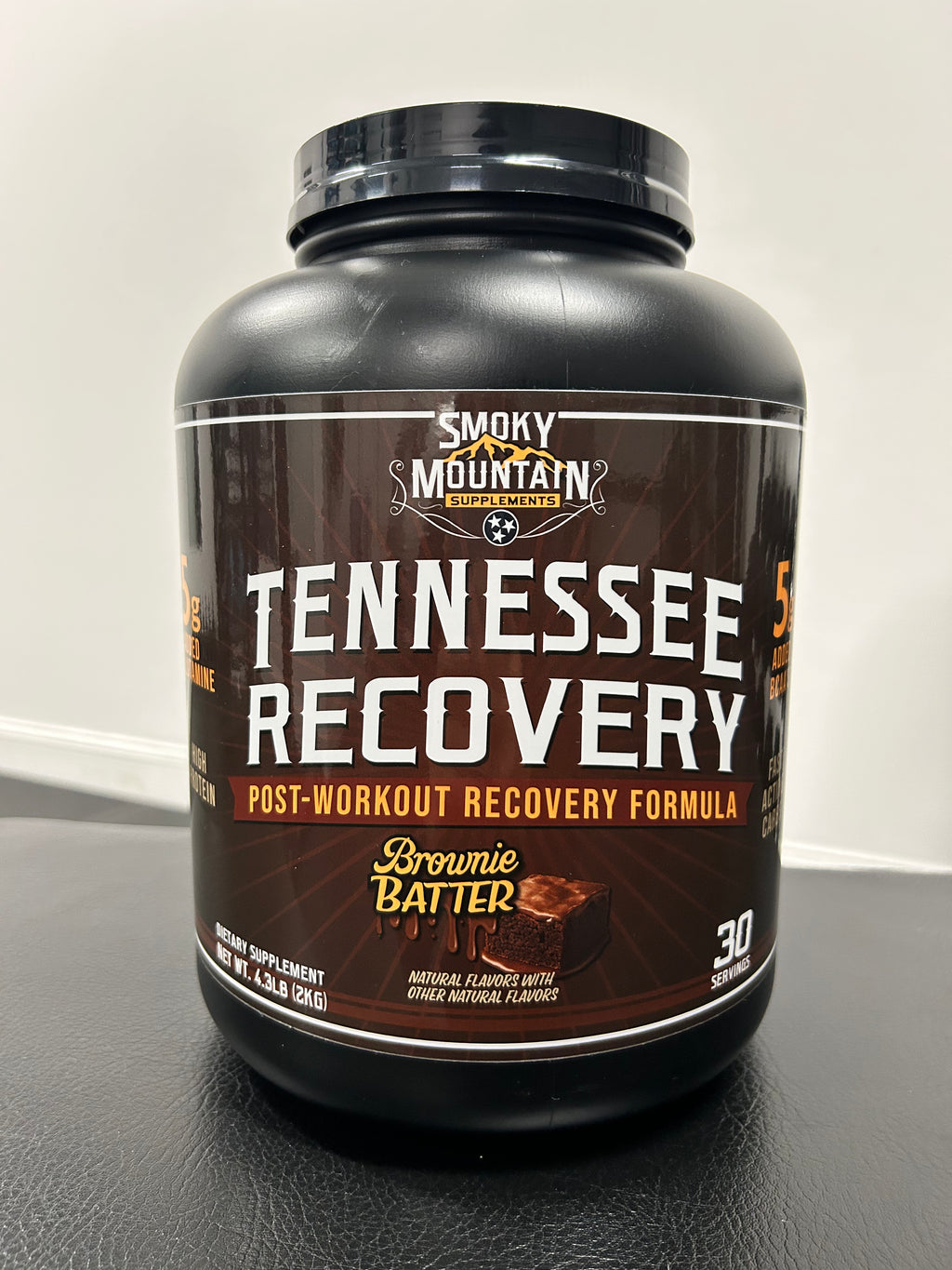 Tennessee Recovery Brownie Batter