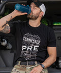 Tennessee Pre T-Shirt Black