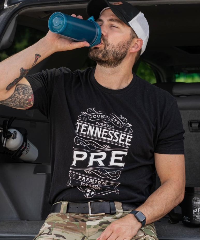 Tennessee Pre T-Shirt Grey