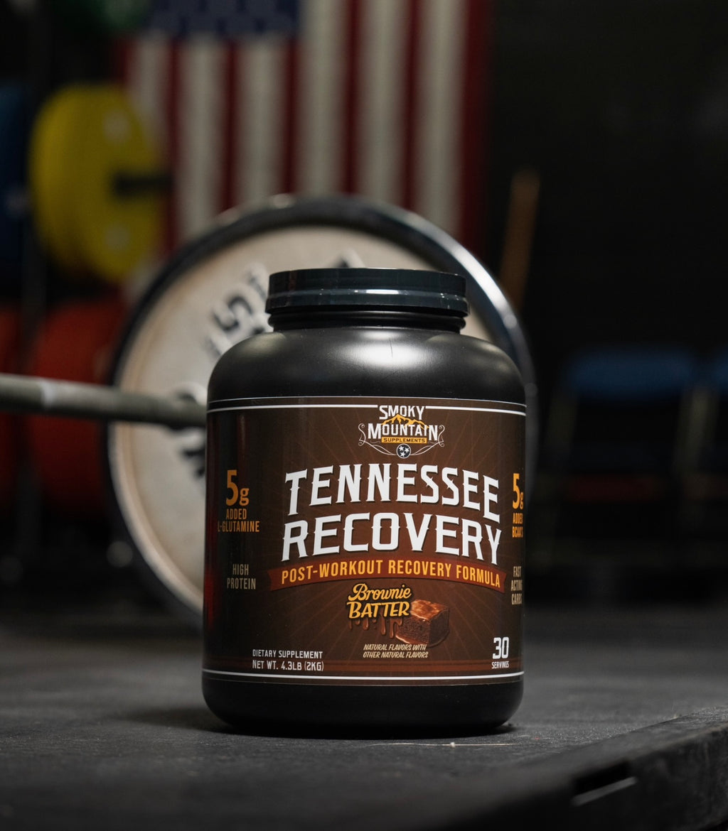 Tennessee Recovery Brownie Batter