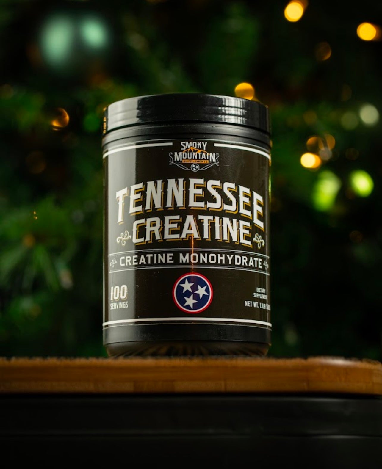 Tennessee Creatine