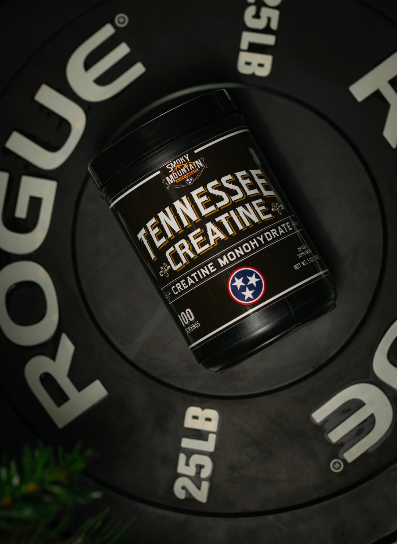Tennessee Creatine