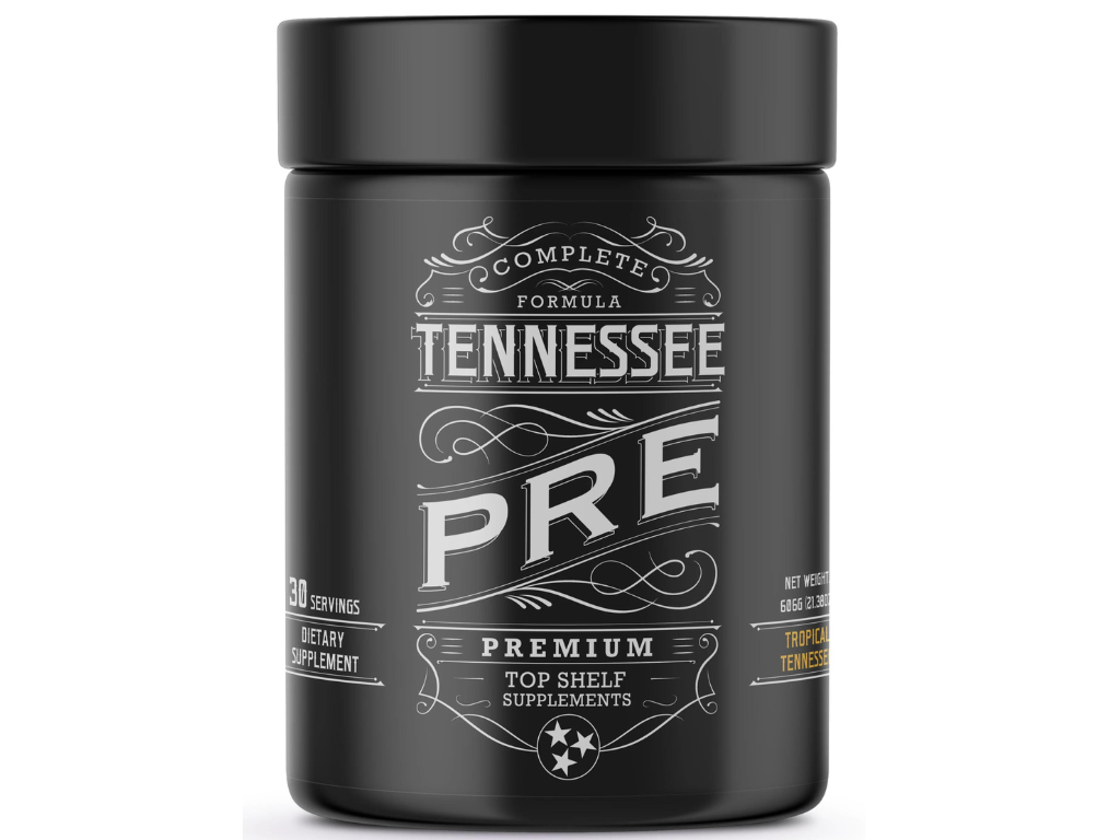 Tennessee Pre Tropical Tennessee