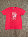 Tennessee Pre T-Shirt Red