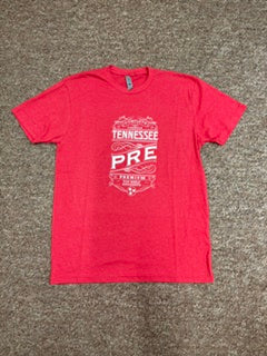 Tennessee Pre T-Shirt Red