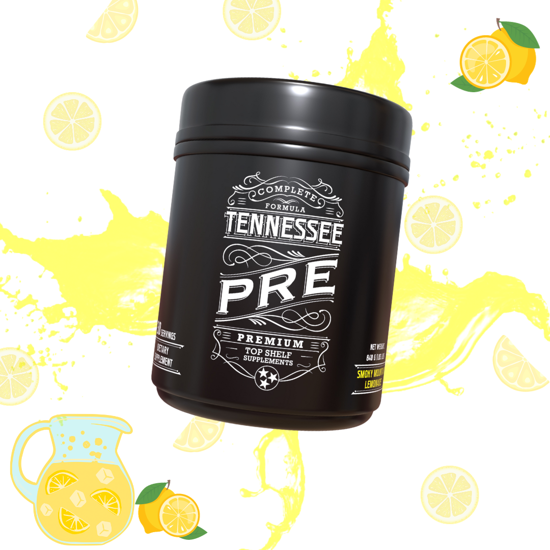 Tennessee Pre Smoky Mountain Lemonade