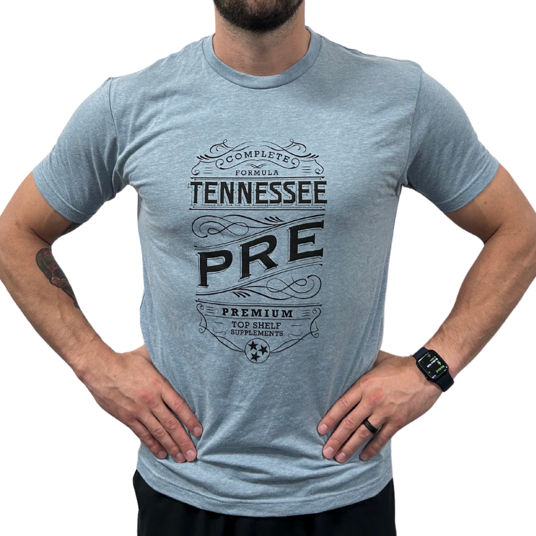 Pre Com Bodybuilding Hoodie Lifting Apparel – Tennessee Pre